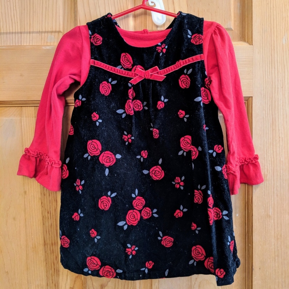 🌹Baby/Toddler Jumper Set🌹